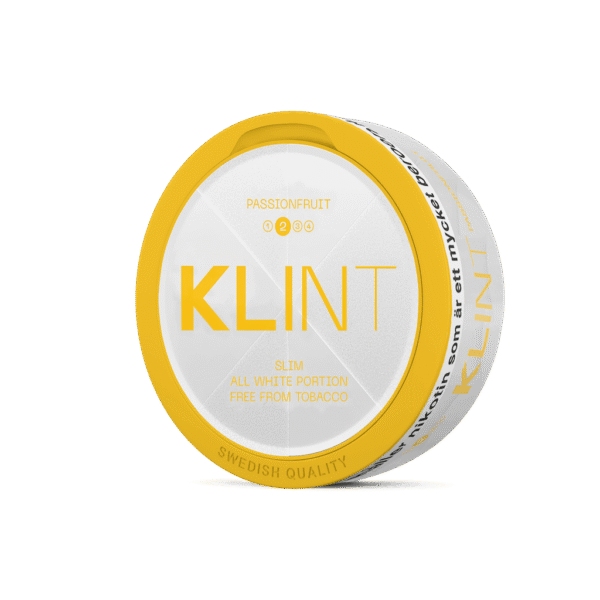 Klint Passionfruit Slim