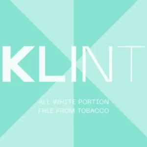 klint nicotine pouches