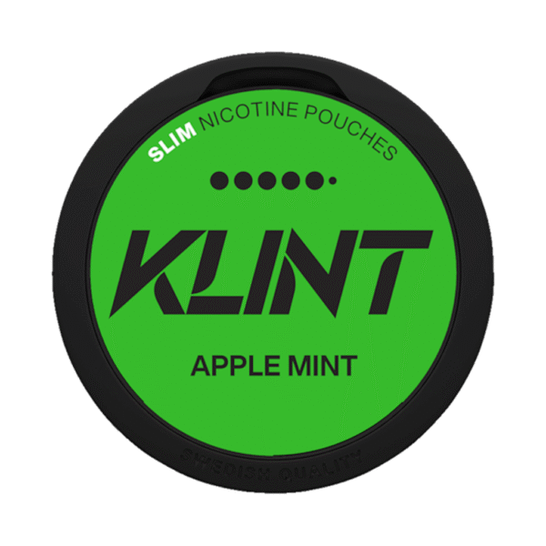 klint apple mint