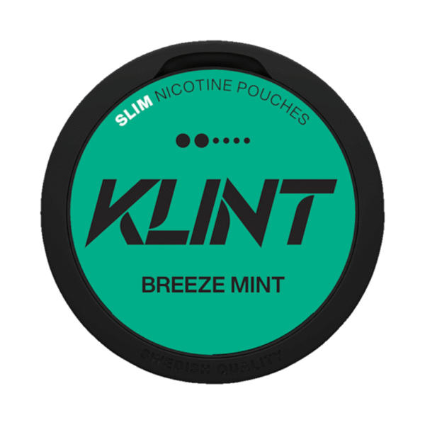 klint breeze mint