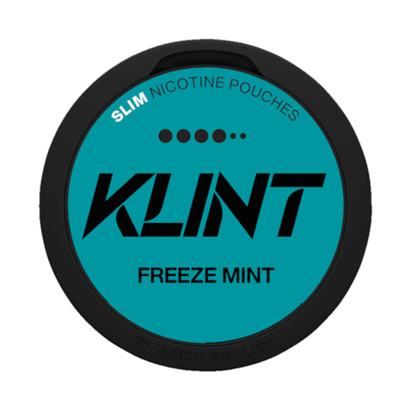 klint freeze mint