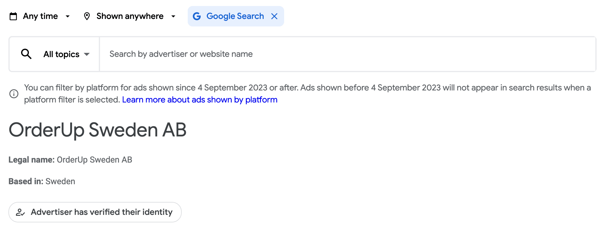 snusforsale verified company legit