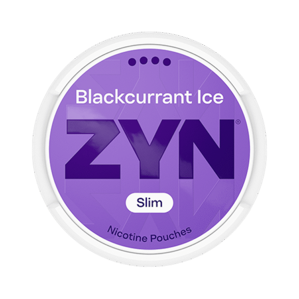 zyn blackcurrant ice slim s4
