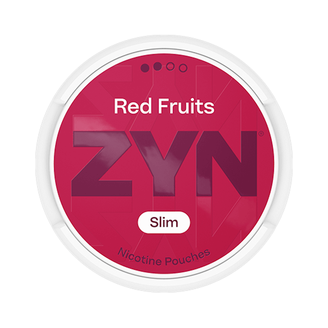 zyn red fruits slim s2