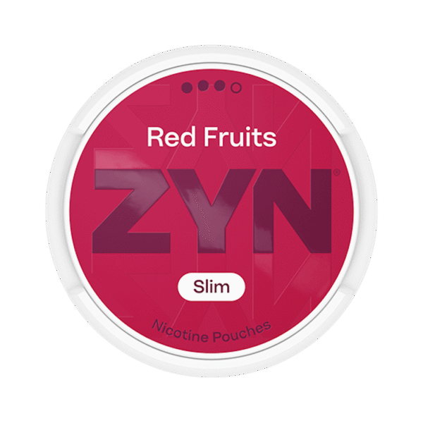 zyn red fruits slim s3