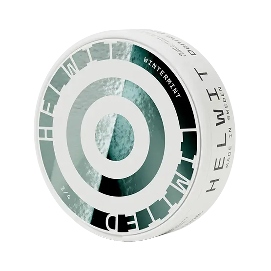 helwit wintermint slim 3