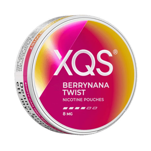 xqs berrynana twist