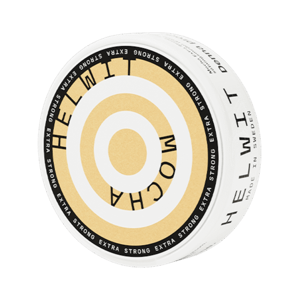 Helwit Mocha Extra Strong