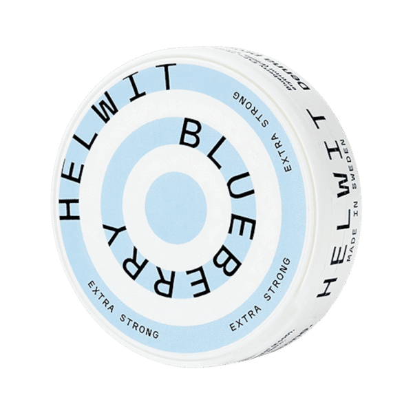 helwit blueberry extra strong