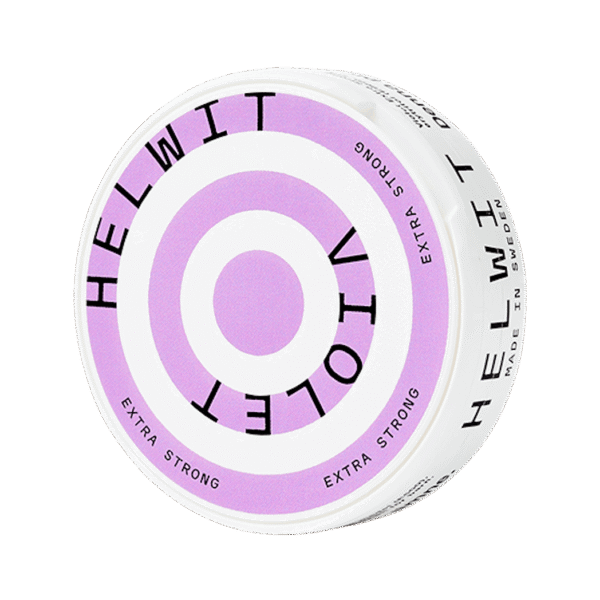 helwit violet extra strong