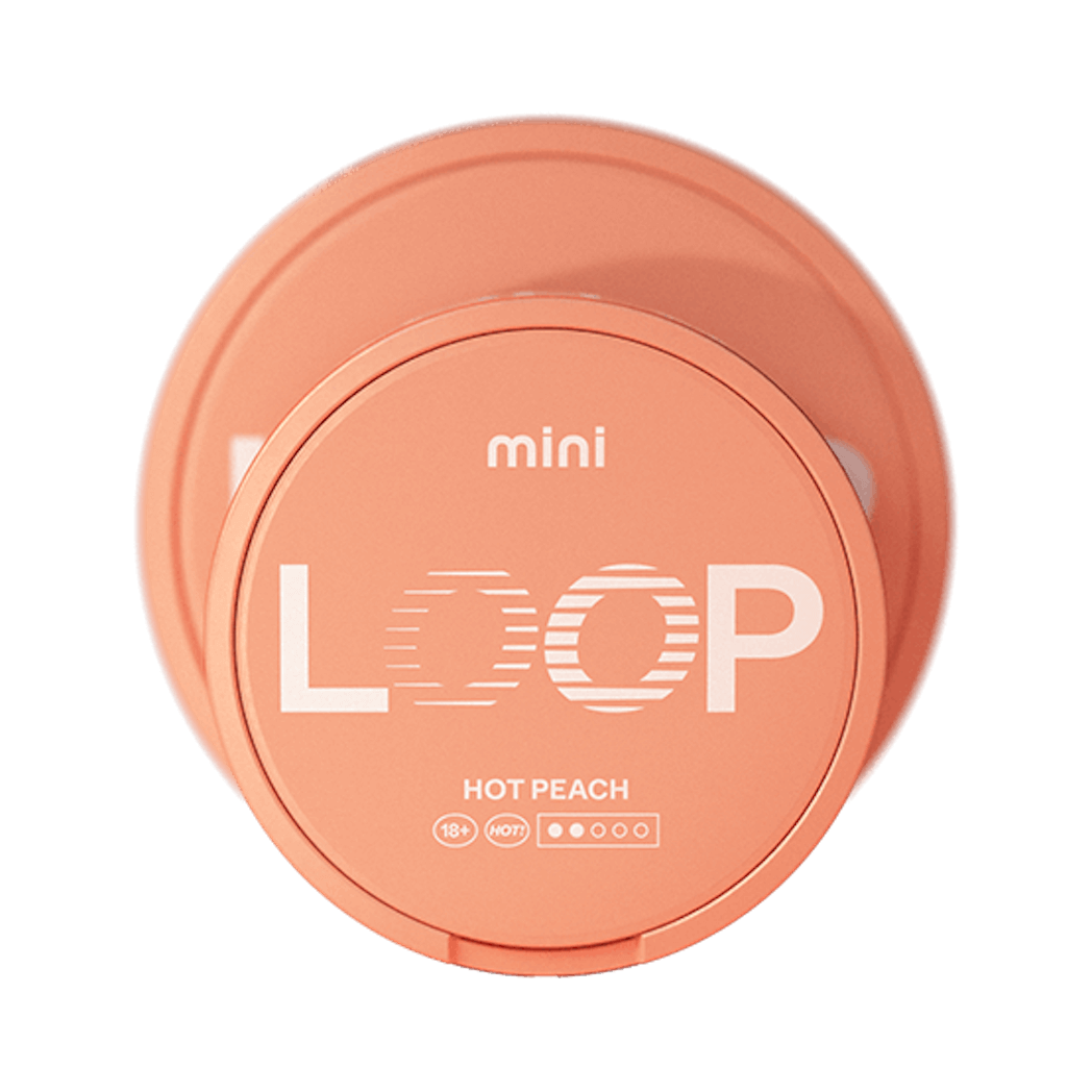 LOOP Hot Peach Mini 2