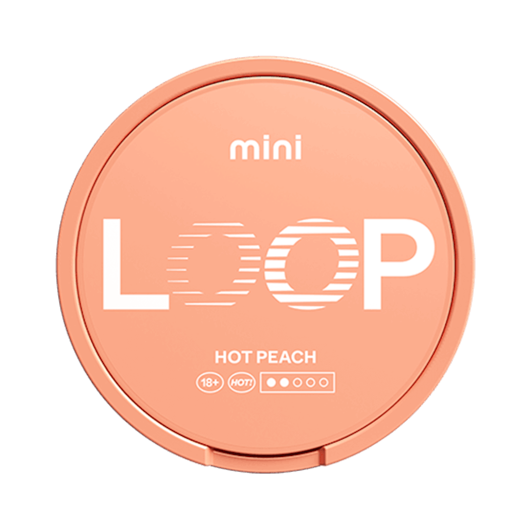 LOOP Hot Peach Mini 3