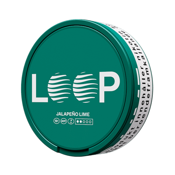 LOOP Jalapeno Lime Medium