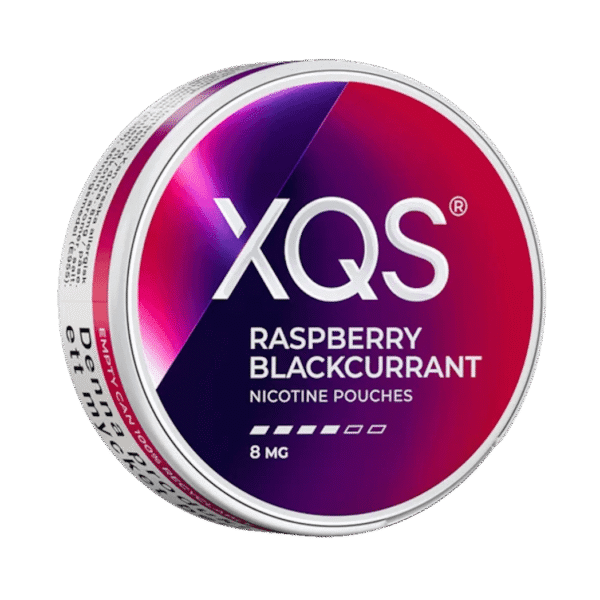 xqs raspberry blackcurrant