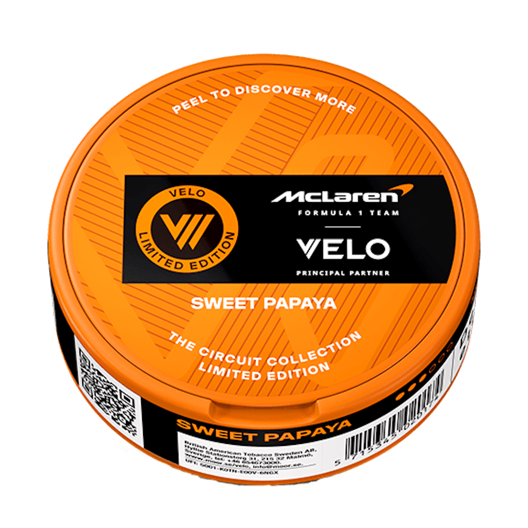 velo mclaren sweet papaya 3