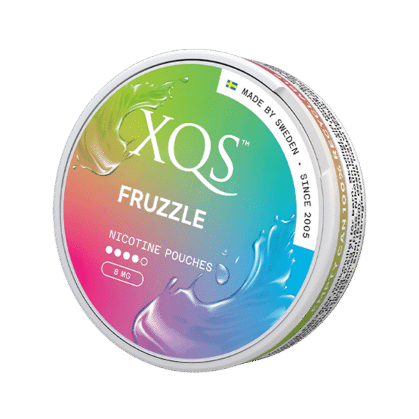 xqs fruzzle slim strong
