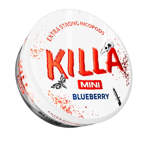 killa blueberry mini
