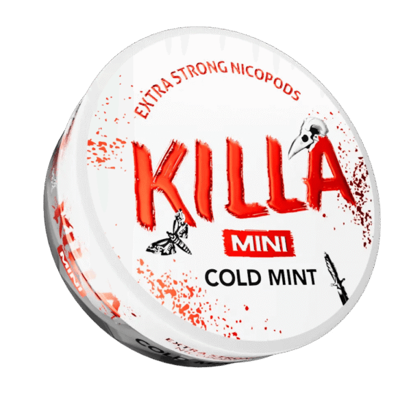 killa cold mint mini