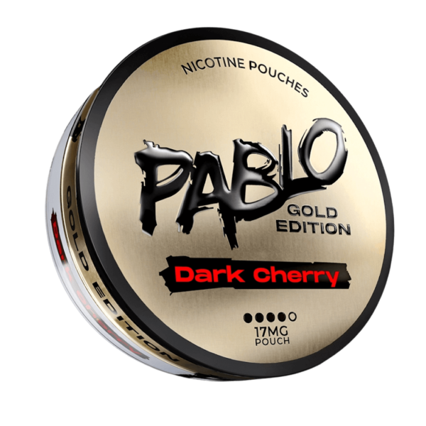 pablo gold edition dark cherry