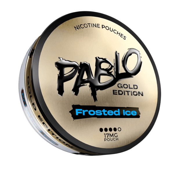 pablo gold edition frosted ice