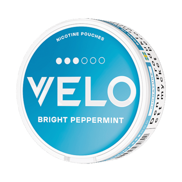velo bright peppermint 2