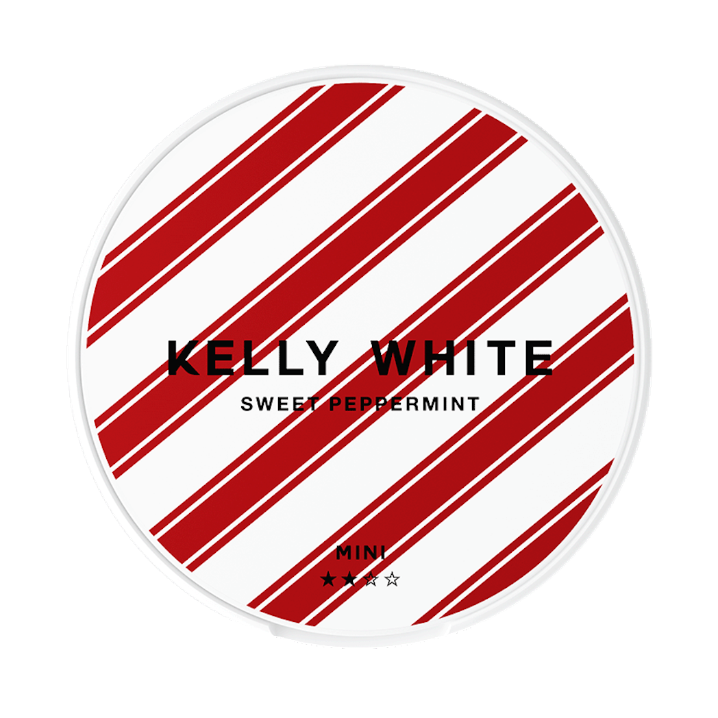 kelly white sweet peppermint 1