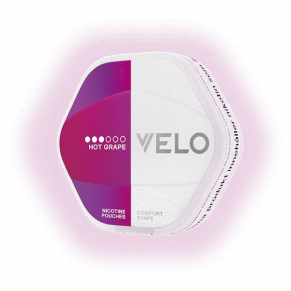velo shift hot grape