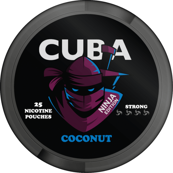 cuba ninja coconut front