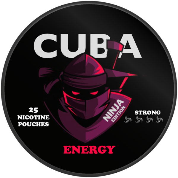cuba ninja energy front