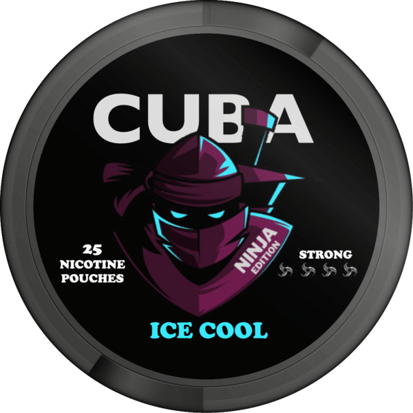 cuba ninja ice cool front