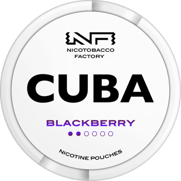 cuba white blackberry front 4mg