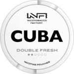 cuba white double fresh front 4mg