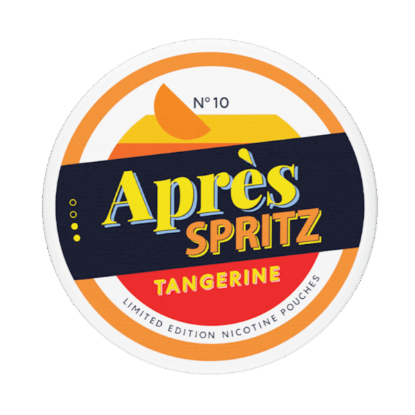 apres no10 tangerine spritz normal