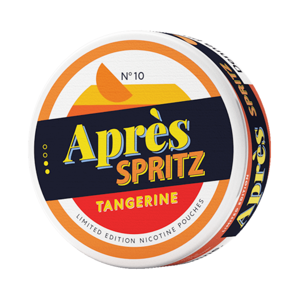 apres no10 tangerine spritz normal side