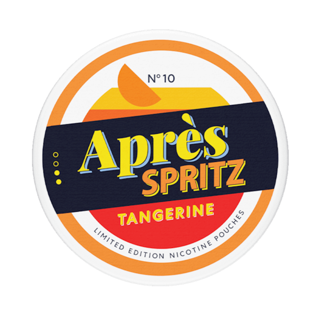 apres no10 tangerine spritz normal