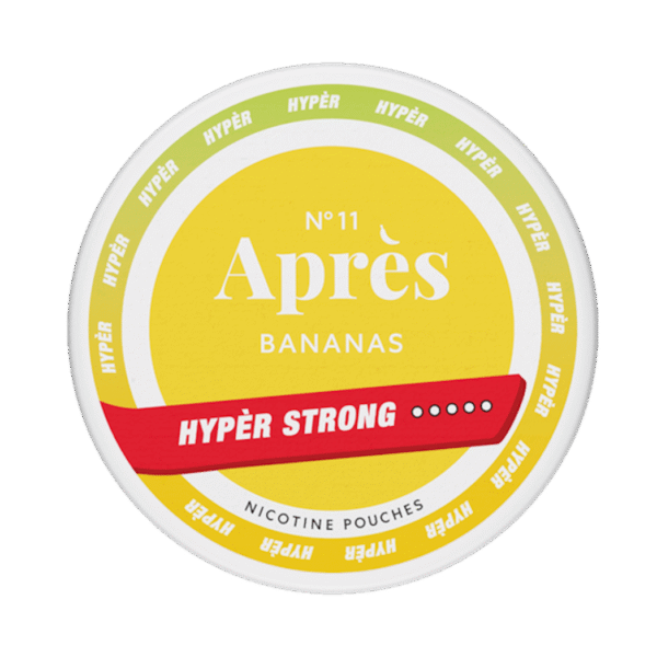 apres no11 bananas hyper strong