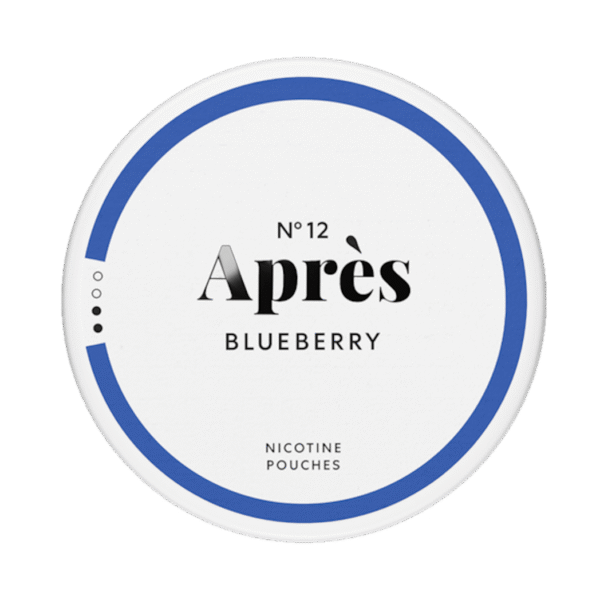 apres no12 blueberry normal