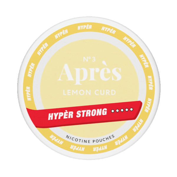 apres no3 lemon curd hyper strong
