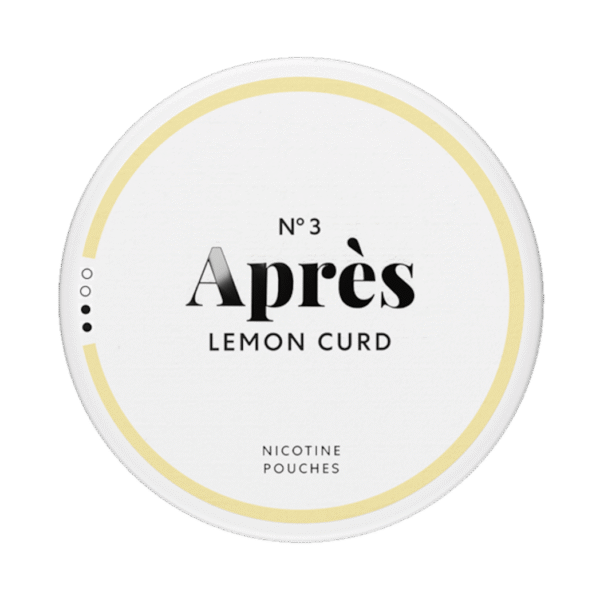 apres no3 lemon curd normal
