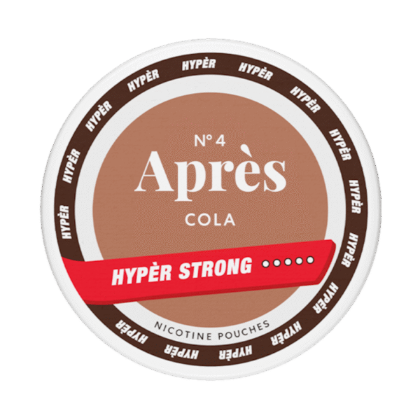 apres no4 cola hyper strong