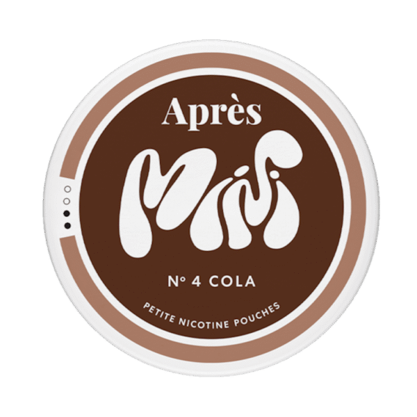 apres no4 cola mini