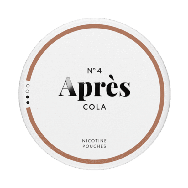 apres no4 cola normal