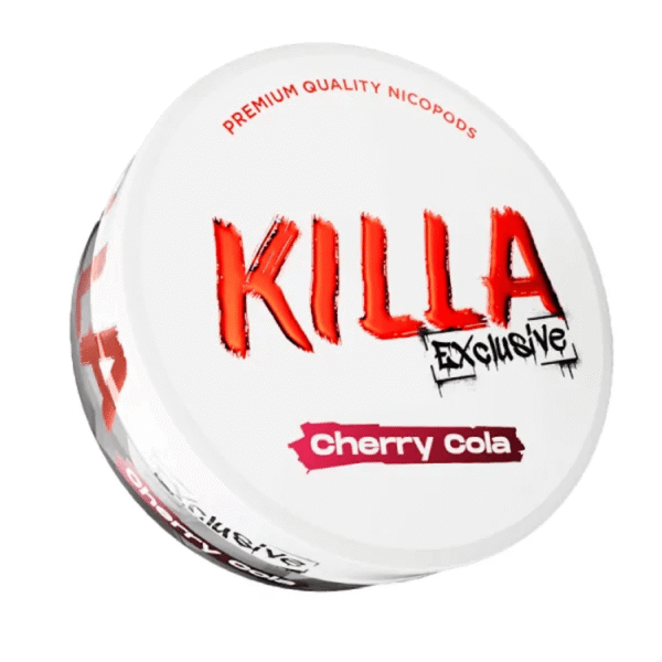Killa Exclusive Cherry Cola 13 mg
