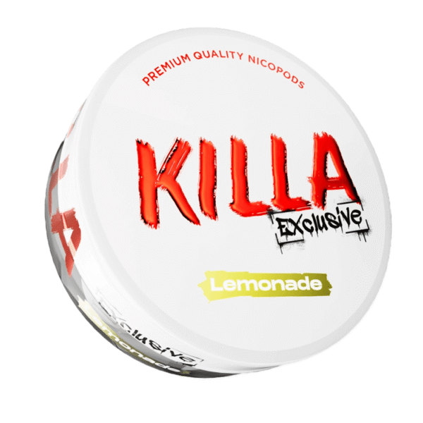 killa exclusive lemonade