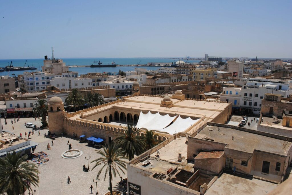 nicotine pouches tunisia