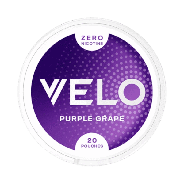velo purple grape zero