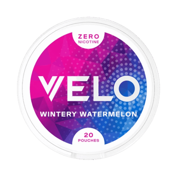 velo wintery watermelon zero