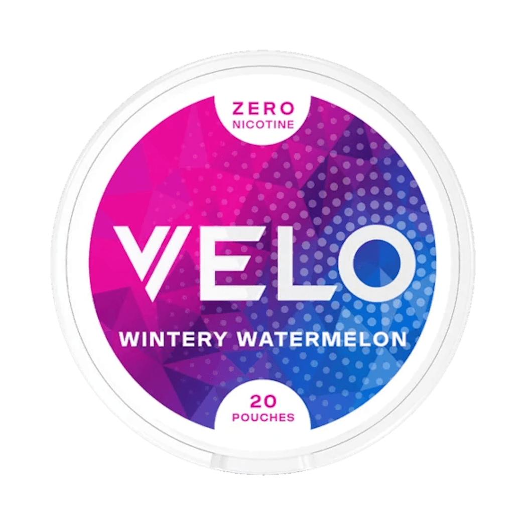 velo wintery watermelon zero