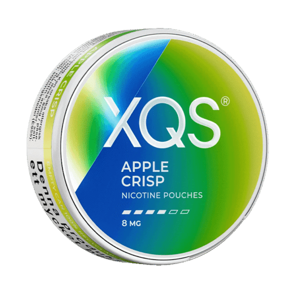 xqs apple crisp slim stront right