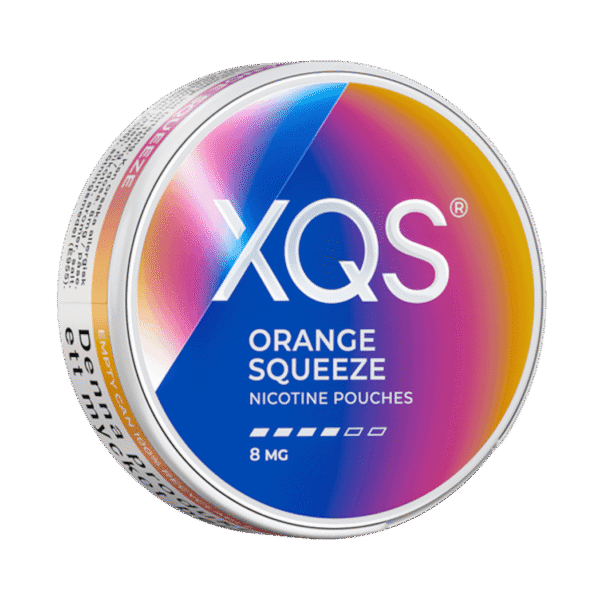 xqs orange squeeze slim strong side